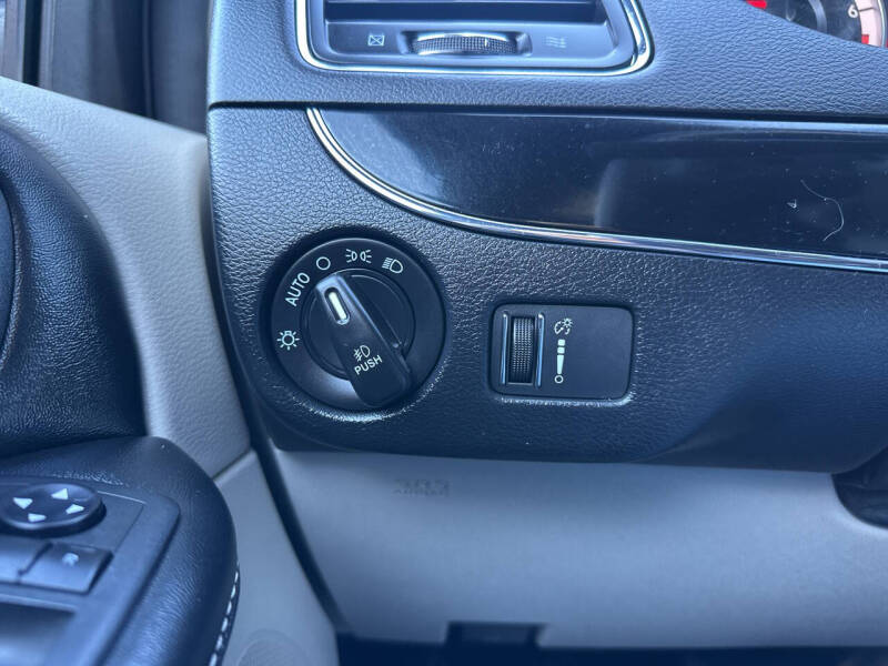 2018 Dodge Grand Caravan SXT