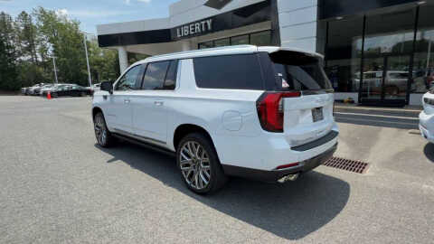 2026 GMC Yukon XL Denali Ultimate