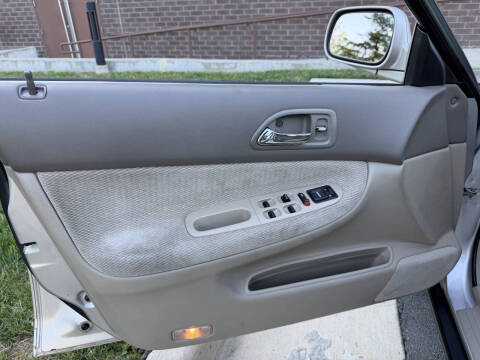 1996 Honda Accord LX