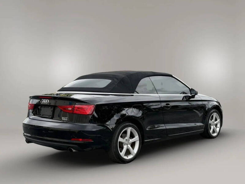 2016 Audi A3 2.0T quattro Premium