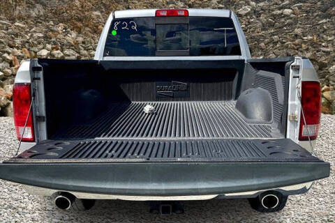 2017 RAM 1500 Big Horn