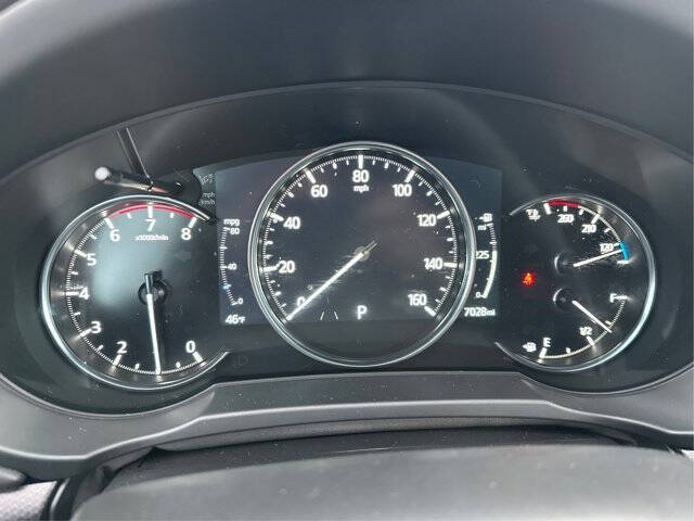 2025 Mazda CX-5 2.5 Turbo Premium