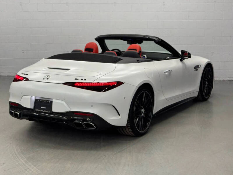 2022 Mercedes-Benz SL-Class AMG SL 63