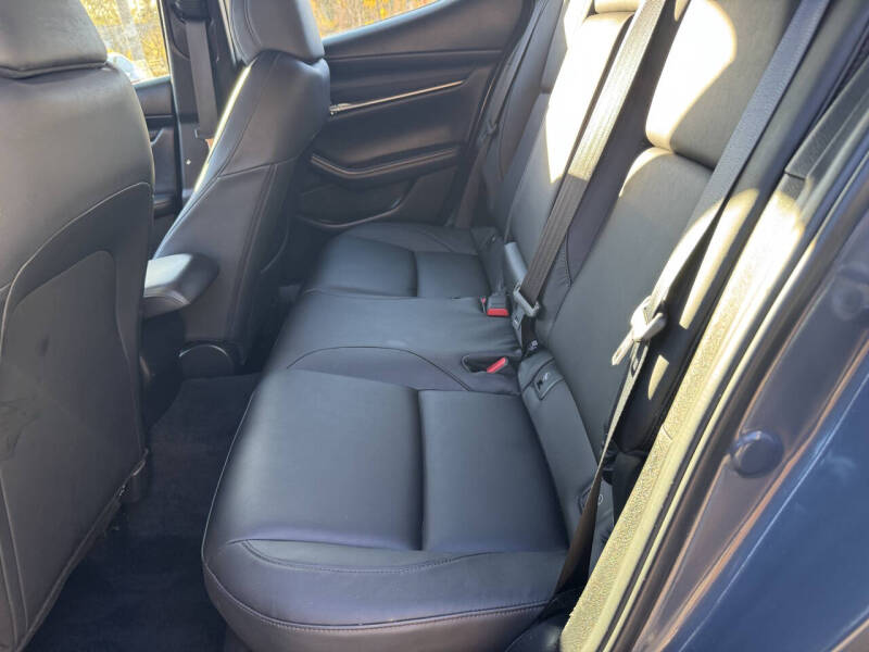 2023 Mazda Mazda3 Hatchback 2.5 Turbo