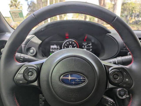 2024 Subaru BRZ Limited