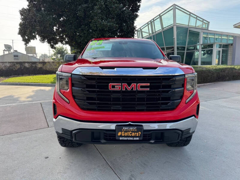 2023 GMC Sierra 1500 Pro