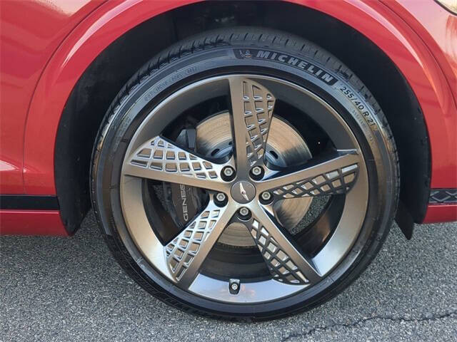 2022 Genesis GV70 3.5T Sport