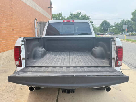 2013 RAM 1500 Sport