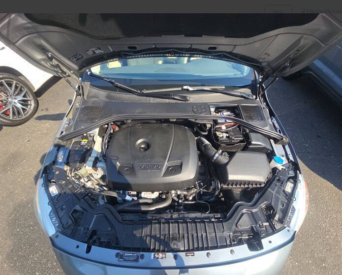 2018 Volvo S60 T5 Inscription Platinum