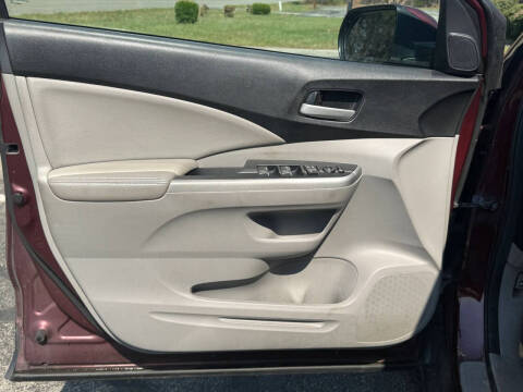 2014 Honda CR-V