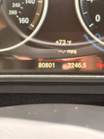 2015 BMW 5 Series 528i