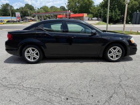 2013 Dodge Avenger SXT