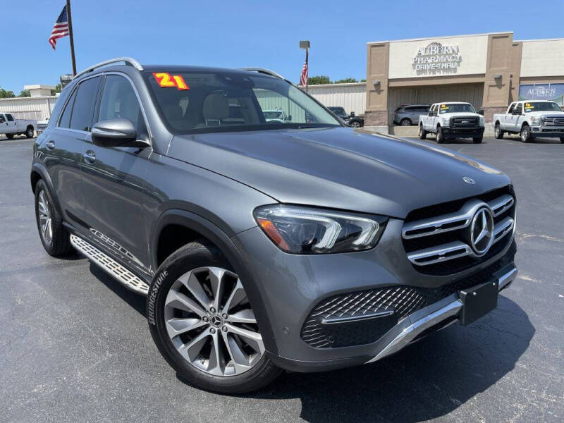 2021 Mercedes-Benz GLE GLE450's photo