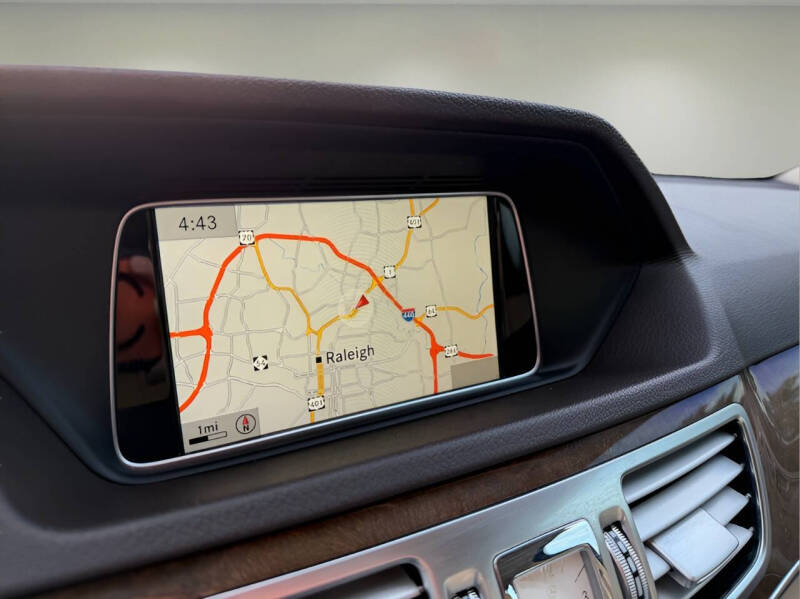 2015 Mercedes-Benz E-Class E 350