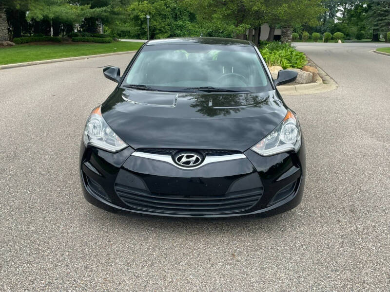 2015 Hyundai Veloster RE:FLEX