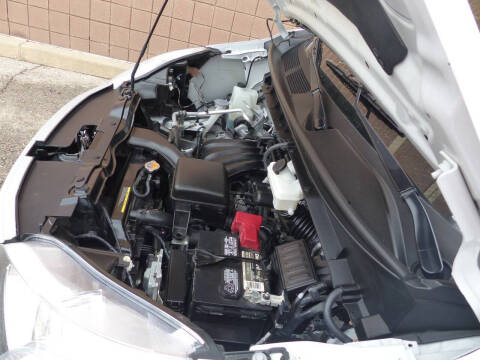 2021 Nissan NV200 SV