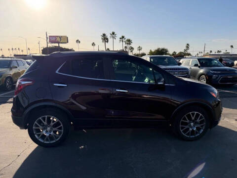 2018 Buick Encore Sport Touring