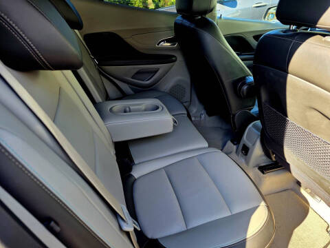 2015 Buick Encore Premium