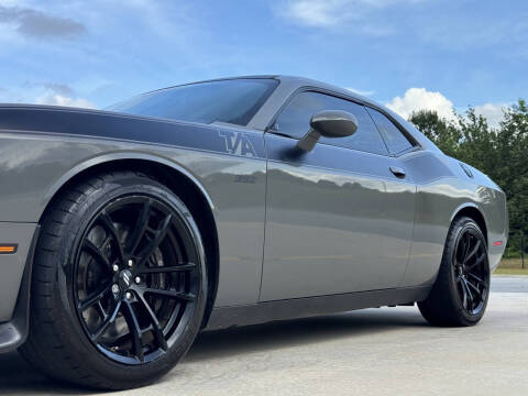 2018 Dodge Challenger T/A 392