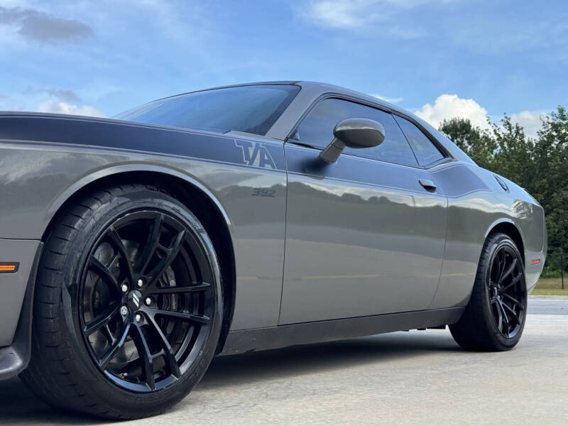 2018 Dodge Challenger T/A 392