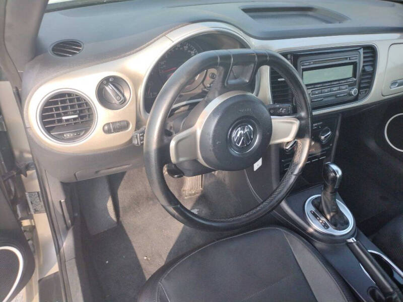 2012 Volkswagen Beetle