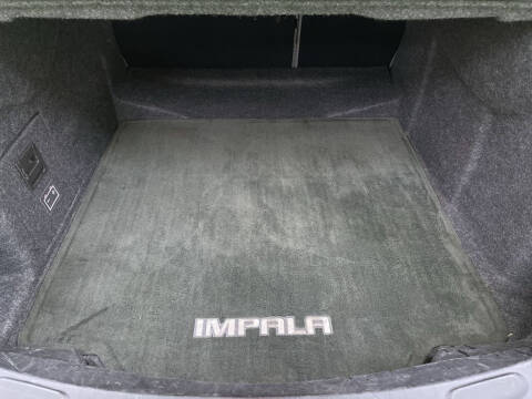 2016 Chevrolet Impala LT