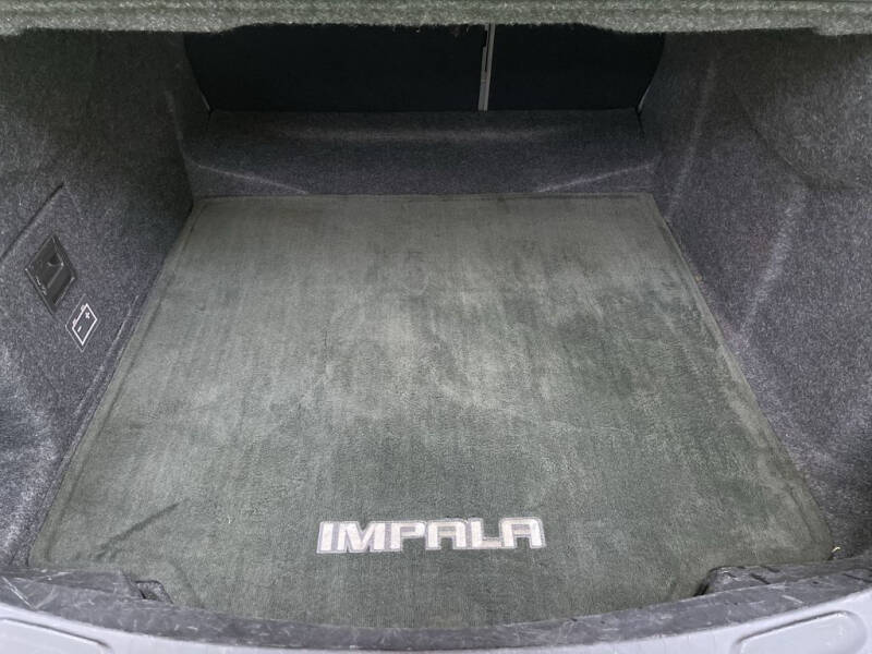 2016 Chevrolet Impala LT