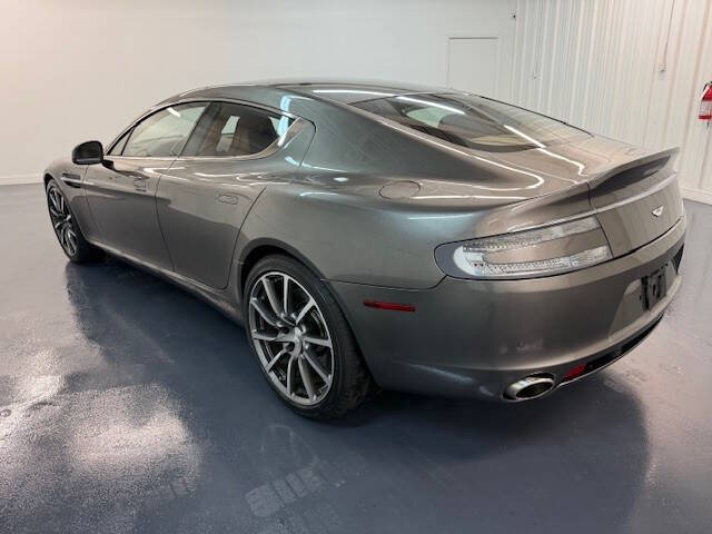 2015 Aston Martin Rapide S