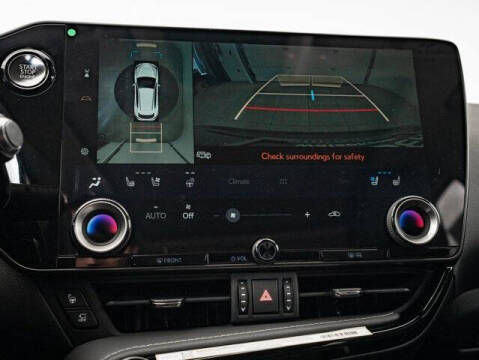 2026 Lexus NX 350 Luxury