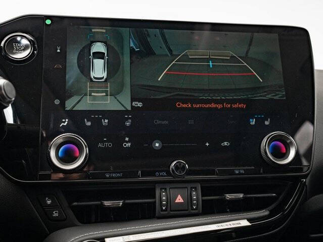 2026 Lexus NX 350 Luxury