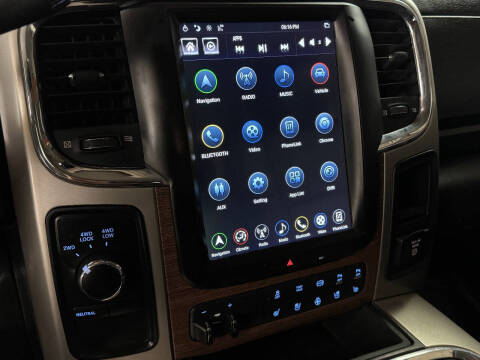 2018 RAM 3500 Laramie