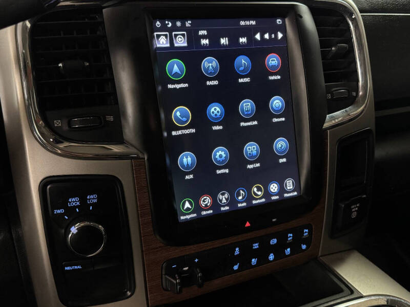 2018 RAM 3500 Laramie