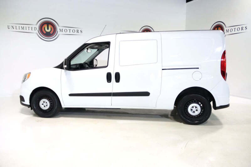 2022 RAM ProMaster City