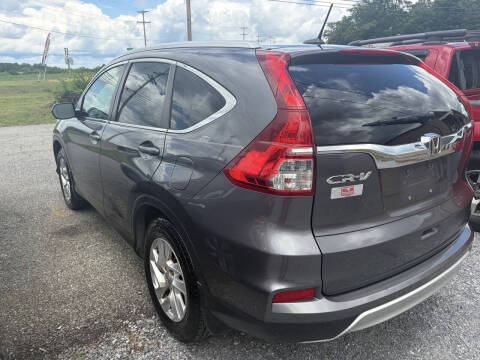 2015 Honda CR-V EX-L