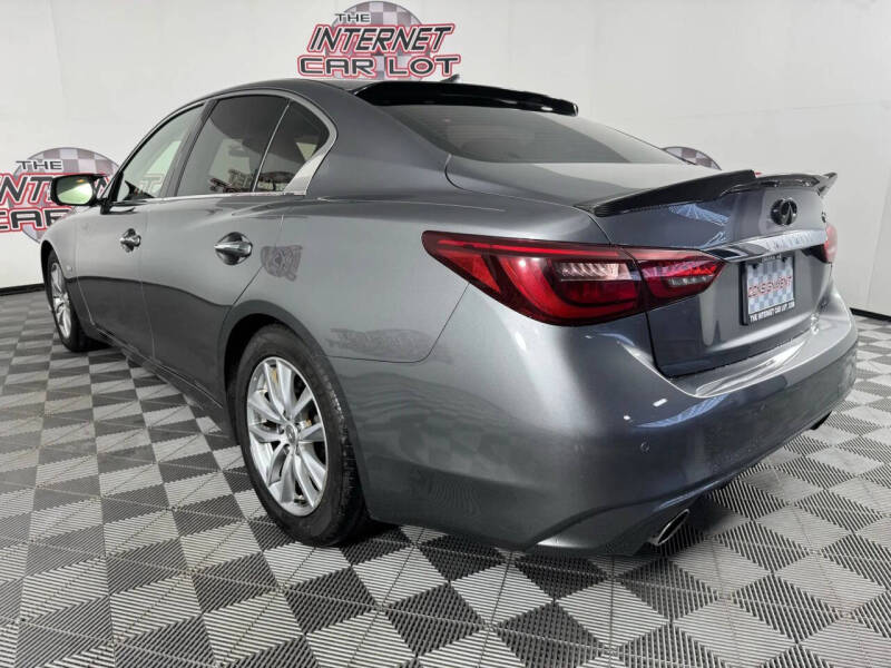 2018 Infiniti Q50