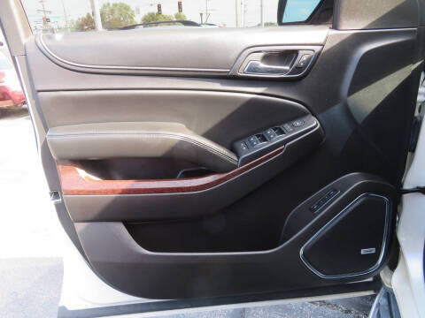 2015 GMC Yukon XL SLT
