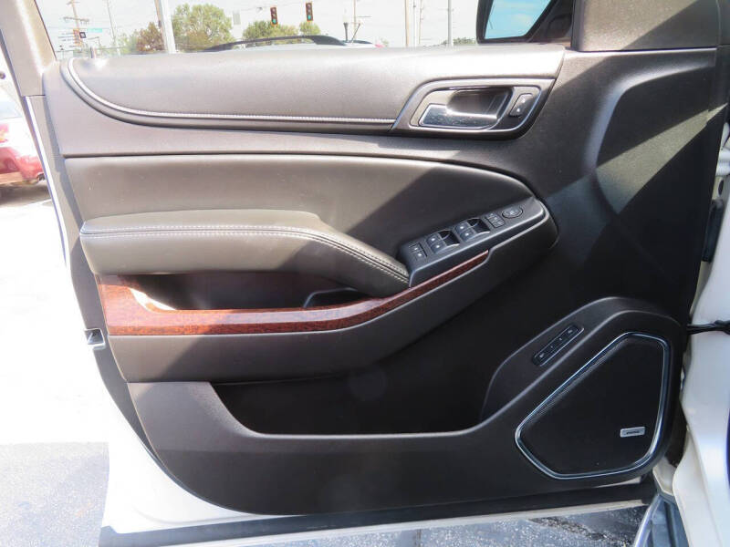 2015 GMC Yukon XL SLT