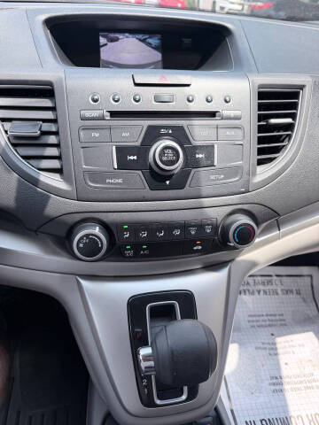 2013 Honda CR-V EX