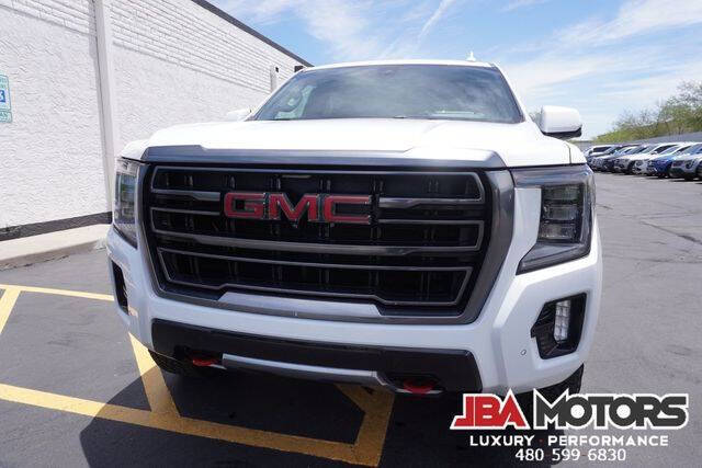 2021 GMC Yukon AT4