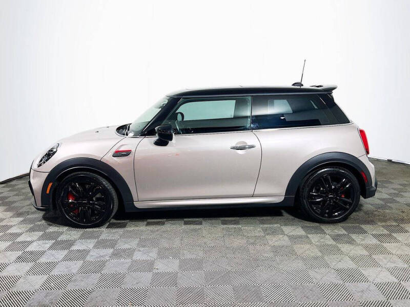 2023 MINI Hardtop 2 Door John Cooper Works