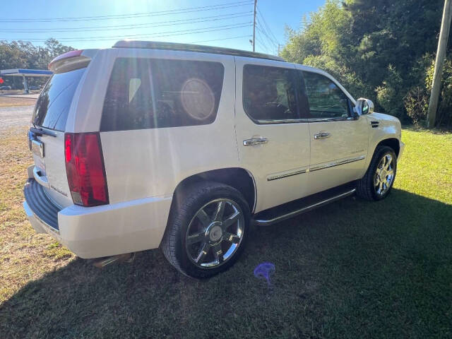 2008 Cadillac Escalade for sale at YOUR CAR GUY RONNIE in Alabaster, AL