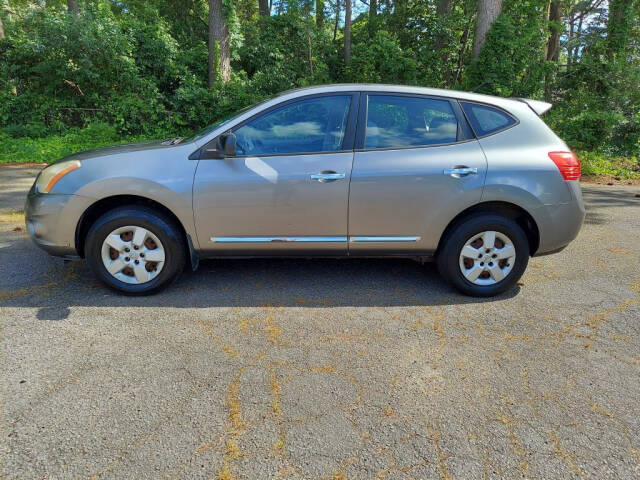 2011 Nissan Rogue for sale at 757 Auto Brokers in Norfolk, VA