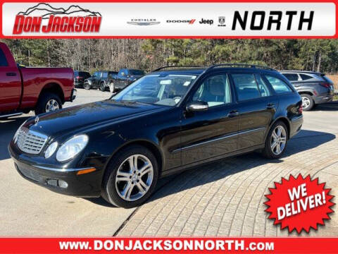 2006 Mercedes-Benz E-Class E 350 4MATIC