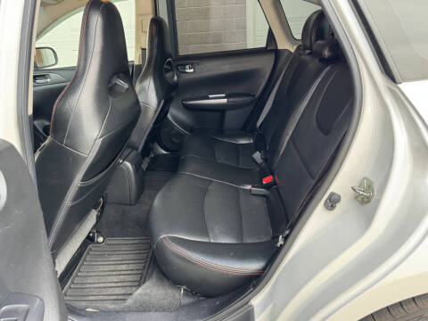 2014 Subaru Impreza
