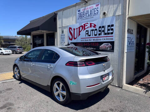 2014 Chevrolet Volt Premium