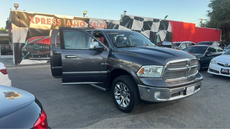 2015 RAM 1500
