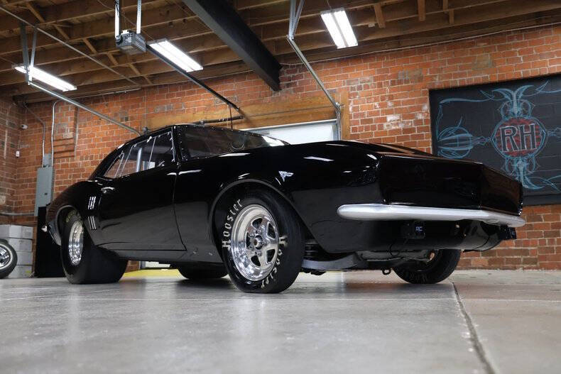 1967 Pontiac Firebird