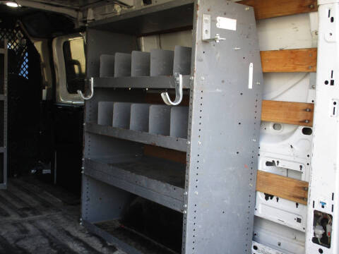 2018 Ford Transit 250