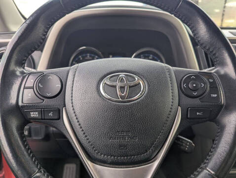 2016 Toyota RAV4 Limited