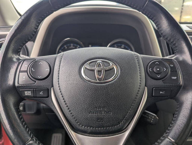 2016 Toyota RAV4 Limited